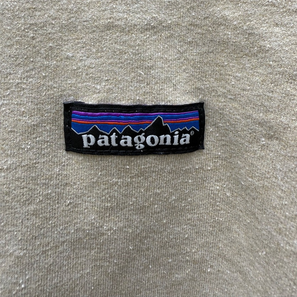 Patagonia Fitz Roy Icon Uprisal Crew Sweatshirt - Picture 2 of 4